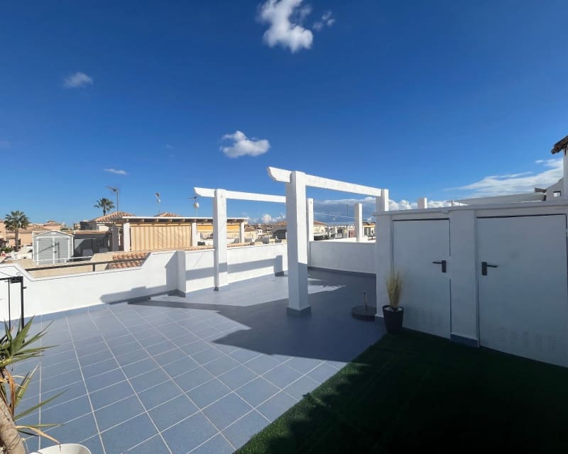 2 quarto Bungalow para venda em Orihuela Costa com piscina - 209 999 € (Ref: 9563913)