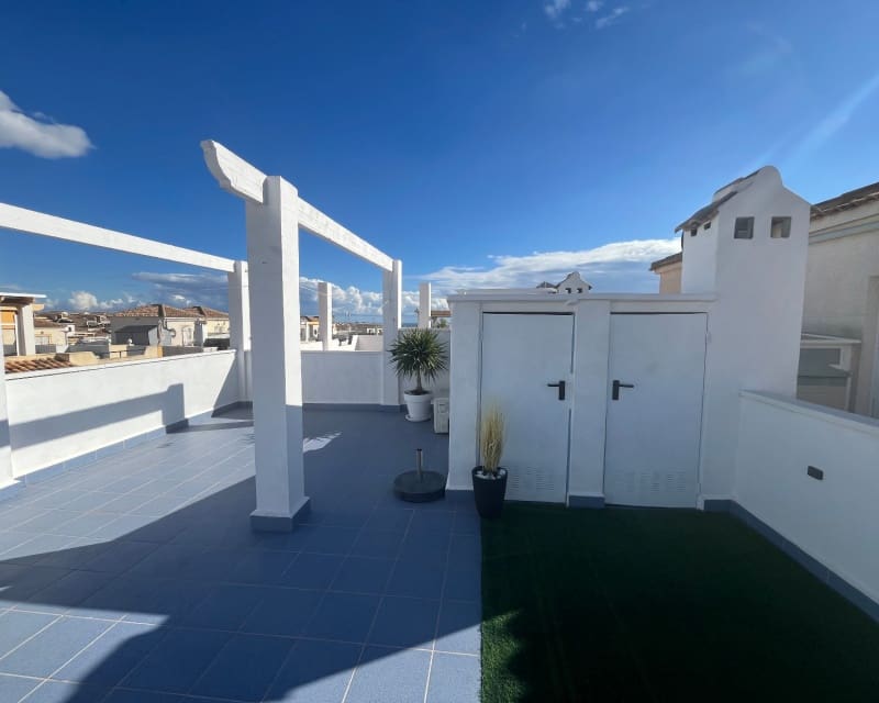 2 quarto Bungalow para venda em Orihuela Costa com piscina - 209 999 € (Ref: 9563913)