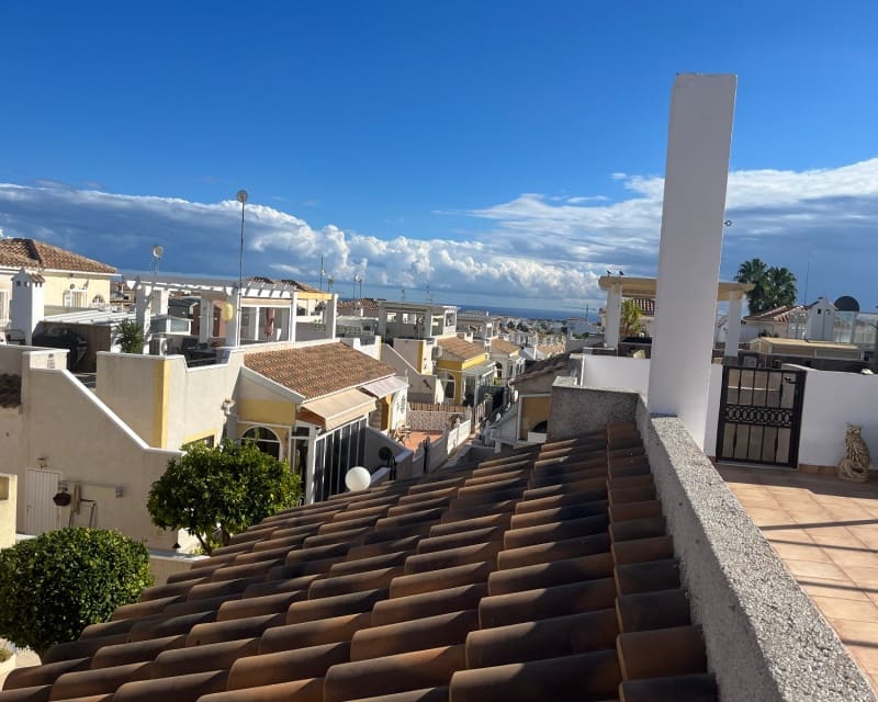2 quarto Bungalow para venda em Orihuela Costa com piscina - 209 999 € (Ref: 9563913)