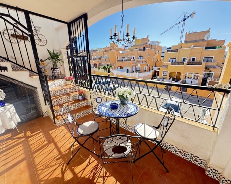 2 sovrum Lägenhet till salu i Los Altos med pool - 179 995 € (Ref: 9563914)