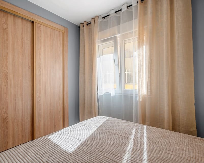 3 makuuhuone Huoneisto myytävänä paikassa Villamartin mukana uima-altaan - 199 000 € (Ref: 9563916)