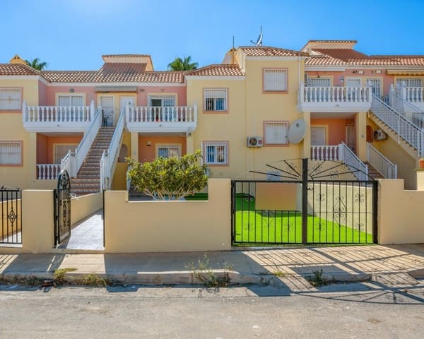 3 makuuhuone Huoneisto myytävänä paikassa Villamartin, Orihuela mukana uima-altaan - 199 000 € (Ref: 9563916)