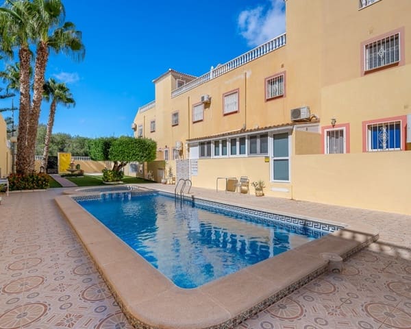 3 makuuhuone Huoneisto myytävänä paikassa Villamartin, Orihuela mukana uima-altaan - 199 000 € (Ref: 9563916)