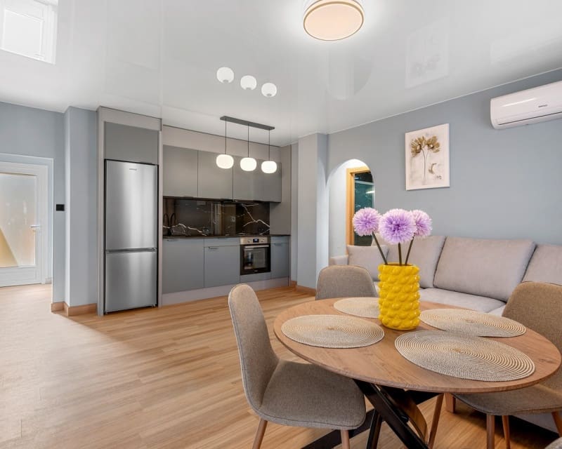 3 makuuhuone Huoneisto myytävänä paikassa Villamartin mukana uima-altaan - 199 000 € (Ref: 9563916)