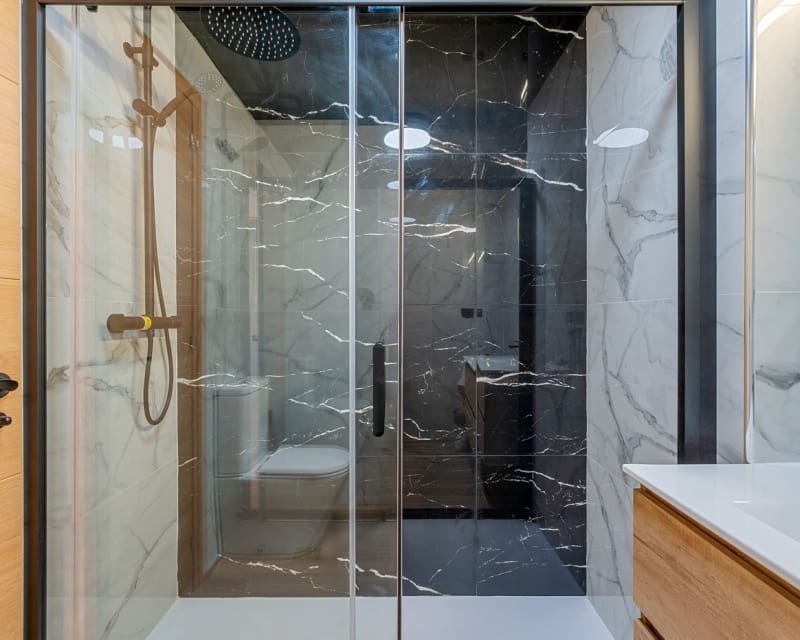 3 makuuhuone Huoneisto myytävänä paikassa Villamartin mukana uima-altaan - 199 000 € (Ref: 9563916)