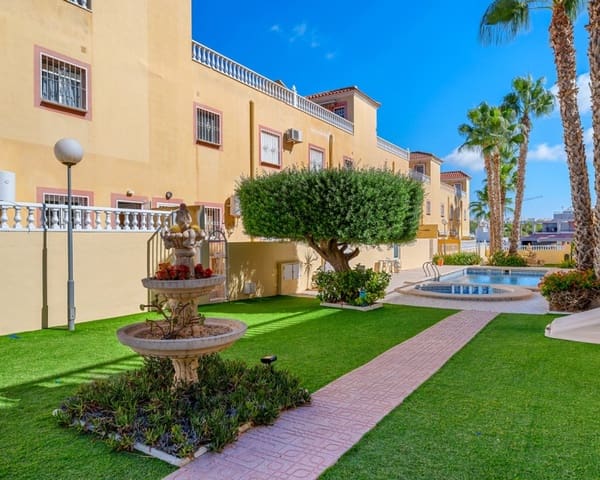 3 makuuhuone Huoneisto myytävänä paikassa Villamartin, Orihuela mukana uima-altaan - 199 000 € (Ref: 9563916)