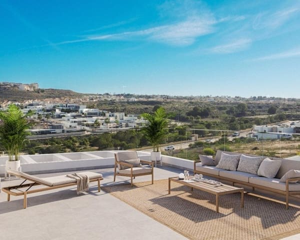 3 makuuhuone Huoneisto myytävänä paikassa Benijófar mukana uima-altaan - 289 900 € (Ref: 9568181)