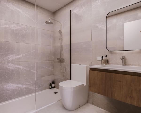 2 chambre Appartement à vendre à Centro, Torrevieja avec piscine - 259 000 € (Ref: 9568182)