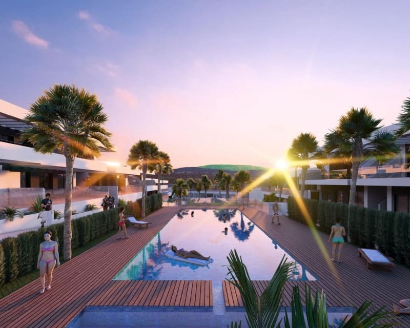 2 Zimmer Apartment zu verkaufen in Algorfa mit Pool - 268.000 € (Ref: 9568183)