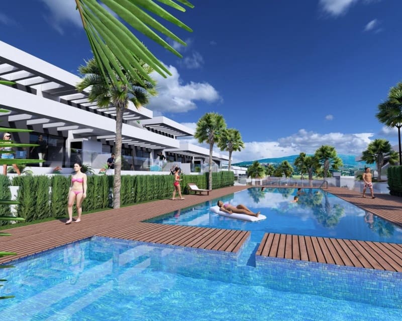 2 Zimmer Apartment zu verkaufen in Algorfa mit Pool - 268.000 € (Ref: 9568183)