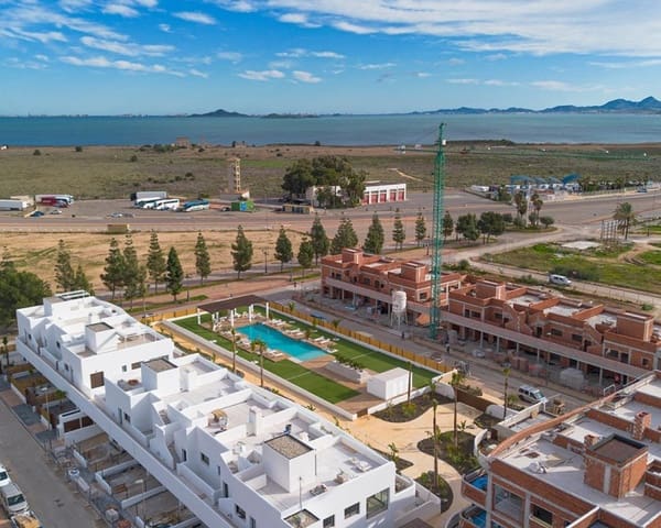 3 camera da letto Appartamento in vendita in Las Lomas de Rame - Bahía Bella, Los Alcázares con piscina - 319.900 € (Rif: 9568186)