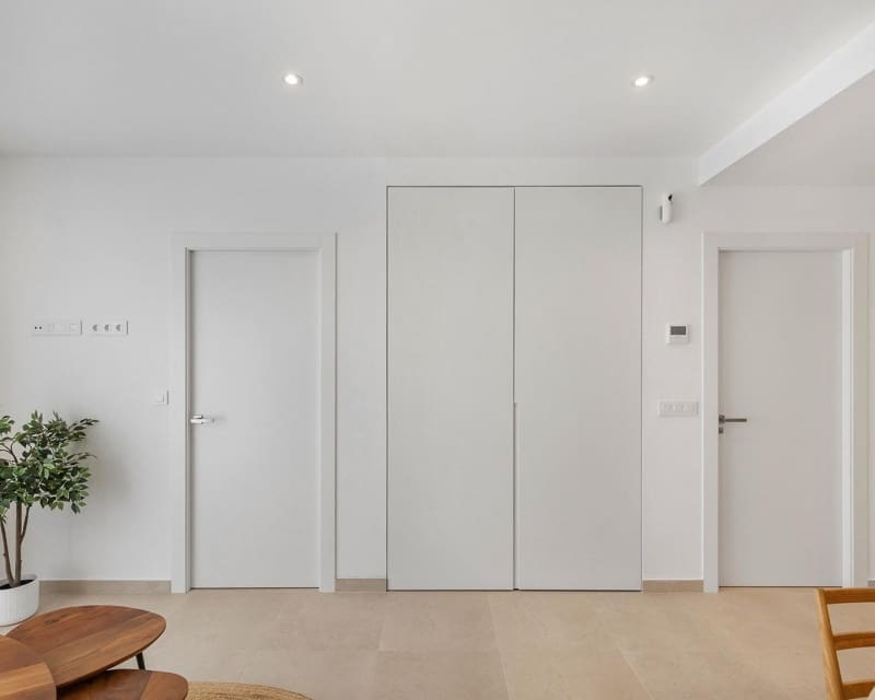 2 makuuhuone Huoneisto myytävänä paikassa Los Alcazares mukana uima-altaan - 279 900 € (Ref: 9568187)