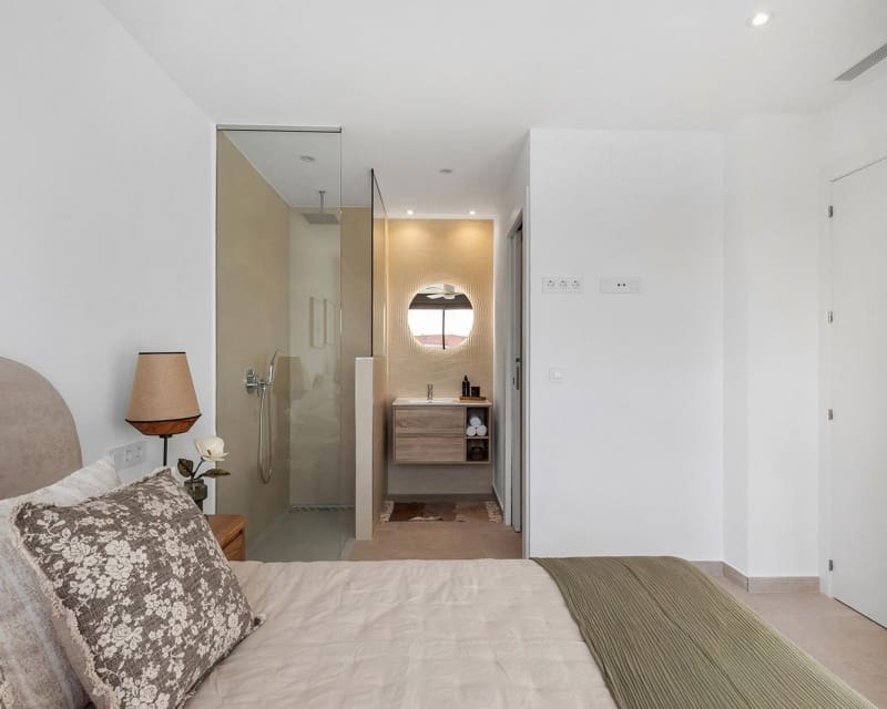 2 makuuhuone Huoneisto myytävänä paikassa Los Alcazares mukana uima-altaan - 279 900 € (Ref: 9568187)