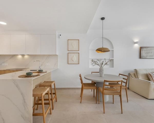 2 makuuhuone Huoneisto myytävänä paikassa Las Lomas de Rame - Bahía Bella, Los Alcázares mukana uima-altaan - 279 900 € (Ref: 9568187)