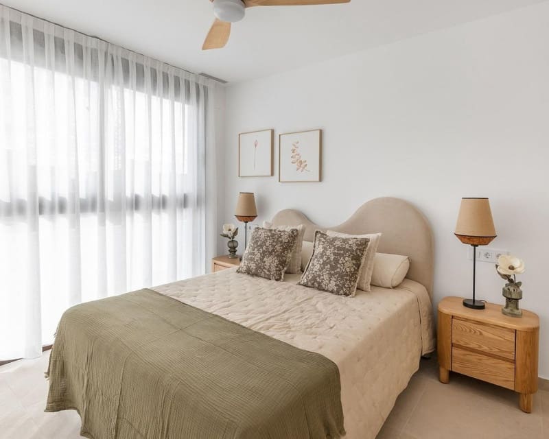 2 soverom Leilighet til salgs i Los Alcazares med svømmebasseng - € 279 900 (Ref: 9568187)