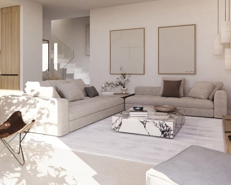 2 Zimmer Villa zu verkaufen in Roldan mit Pool - 348.900 € (Ref: 9568188)