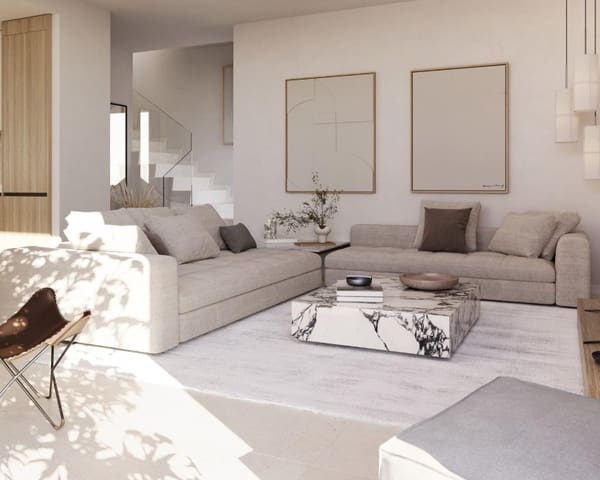 2 Zimmer Villa zu verkaufen in Roldan, Torre-Pacheco mit Pool - 348.900 € (Ref: 9568188)