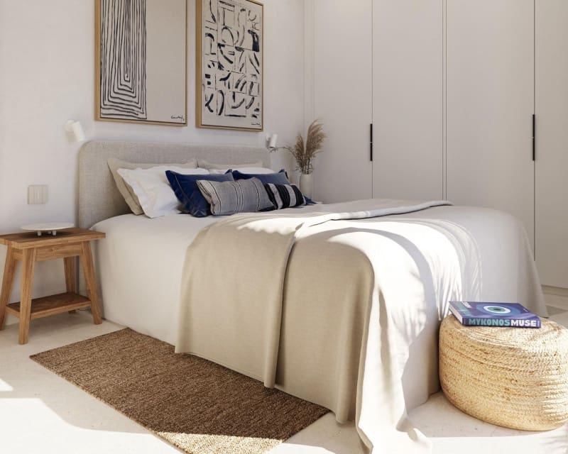 2 Zimmer Villa zu verkaufen in Roldan mit Pool - 348.900 € (Ref: 9568188)