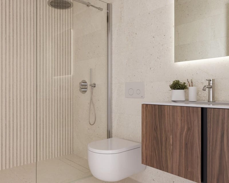 2 Zimmer Villa zu verkaufen in Roldan mit Pool - 348.900 € (Ref: 9568188)