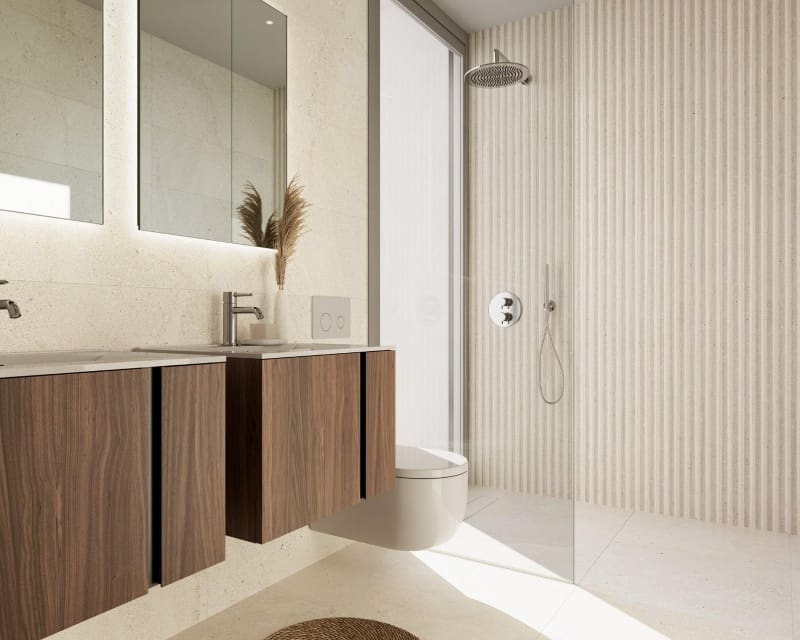 2 Zimmer Villa zu verkaufen in Roldan mit Pool - 348.900 € (Ref: 9568188)