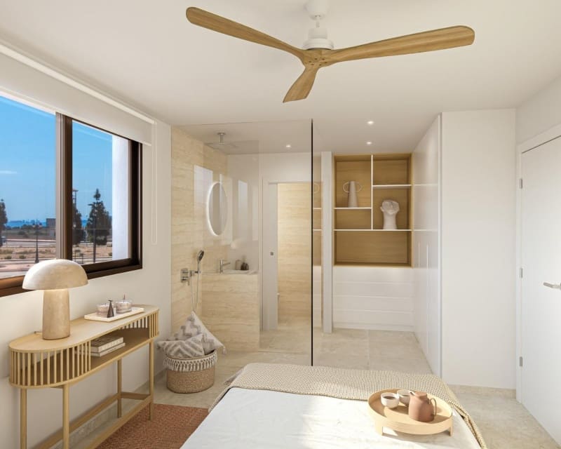 2 chambre Appartement à vendre à Los Alcazares avec piscine - 299 900 € (Ref: 9568189)