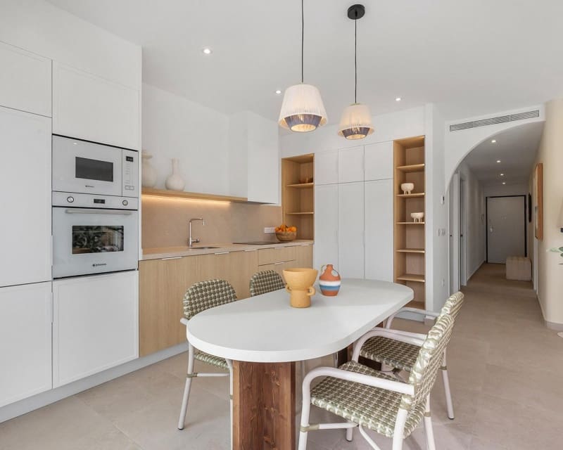 Apartamento de 2 habitaciones en Los Alcázares en venta con piscina - 299.900 € (Ref: 9568189)