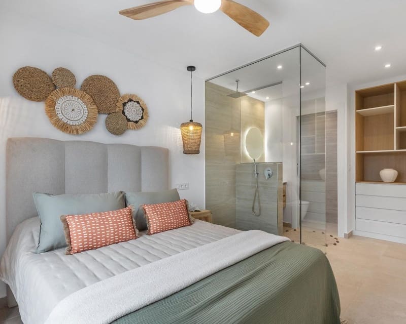 Apartamento de 2 habitaciones en Los Alcázares en venta con piscina - 299.900 € (Ref: 9568189)