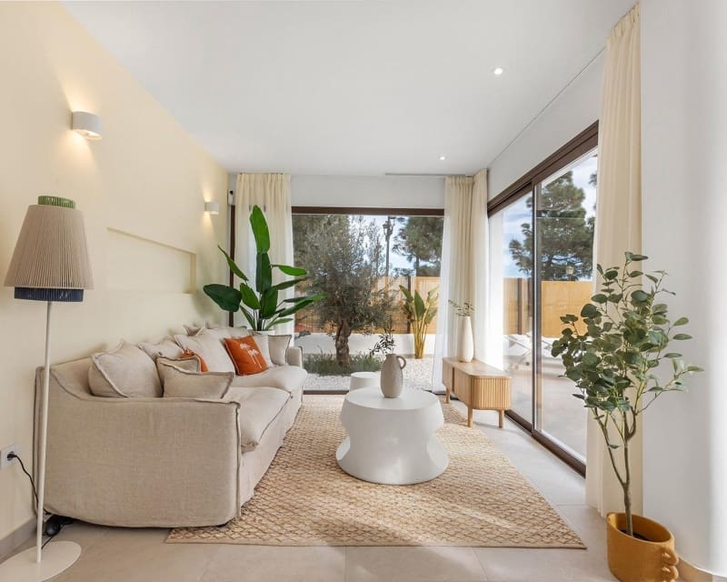 Apartamento de 2 habitaciones en Los Alcázares en venta con piscina - 299.900 € (Ref: 9568189)