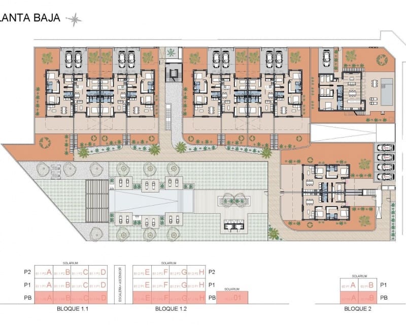 Apartamento de 2 habitaciones en Los Alcázares en venta con piscina - 299.900 € (Ref: 9568189)