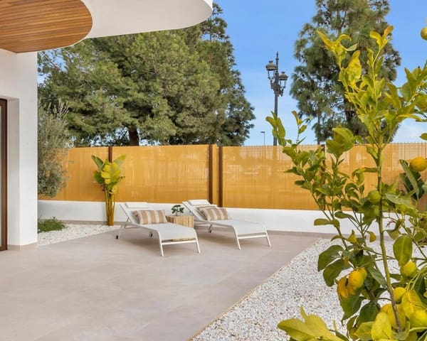 2 bedroom Apartment for sale in Las Lomas de Rame - Bahía Bella, Los Alcázares with pool - € 299,900 (Ref: 9568189)