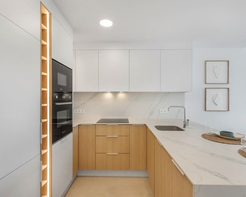2 soverom Leilighet til salgs i Los Alcazares med svømmebasseng - € 269 900 (Ref: 9568189)