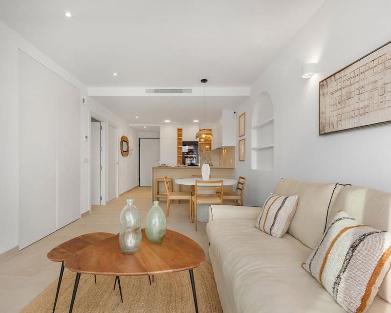 2 soverom Leilighet til salgs i Los Alcazares med svømmebasseng - € 269 900 (Ref: 9568189)
