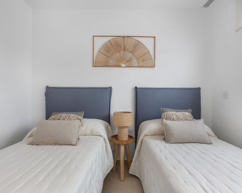 2 soverom Leilighet til salgs i Los Alcazares med svømmebasseng - € 269 900 (Ref: 9568189)