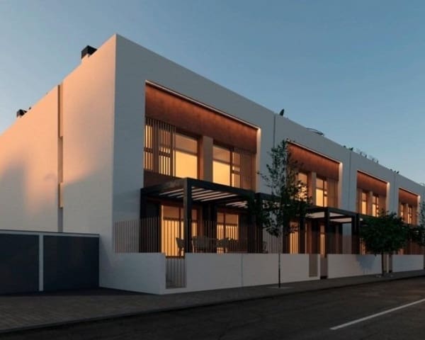 3 Zimmer Haus zu verkaufen in Dolores mit Pool - 289.000 € (Ref: 9570795)