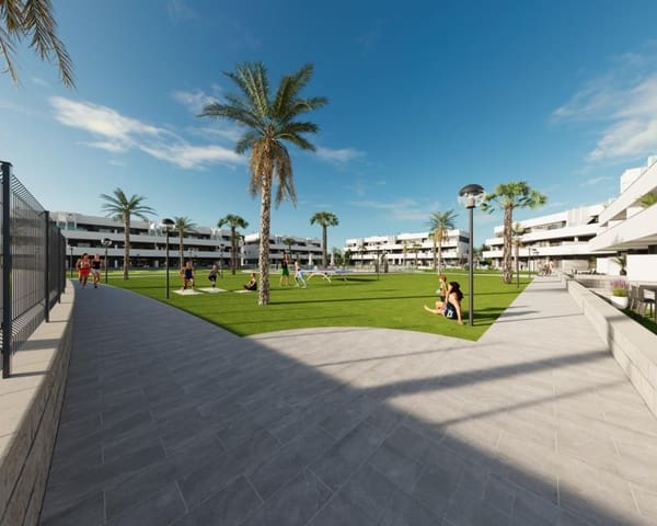 2 Zimmer Apartment zu verkaufen in El Raso, Guardamar del Segura mit Pool - 228.000 € (Ref: 9576255)