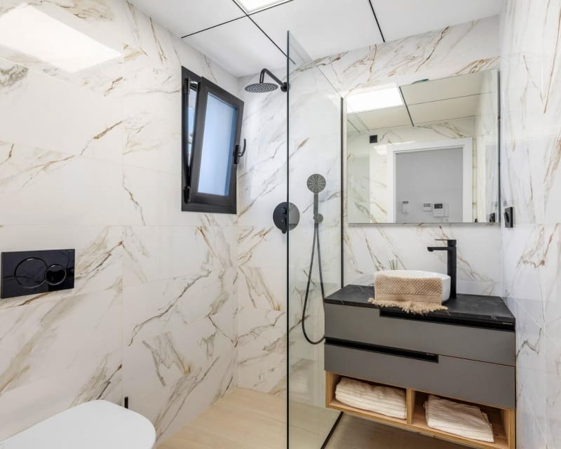 3 sypialnia Apartament na sprzedaż w El Raso z basenem - 250 000 € (Ref: 9582443)