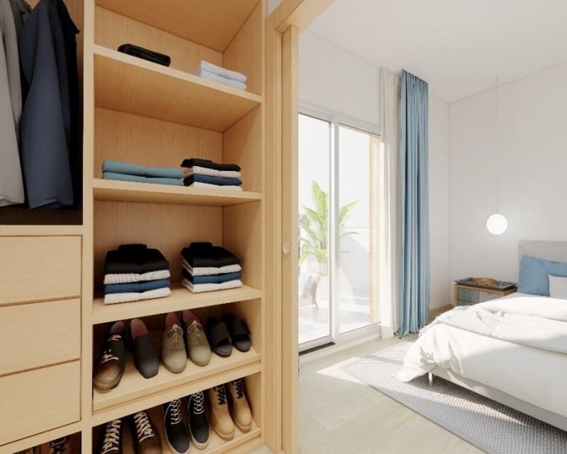 3 chambre Maison de Ville à vendre à Los Alcazares avec piscine - 350 000 € (Ref: 9585914)