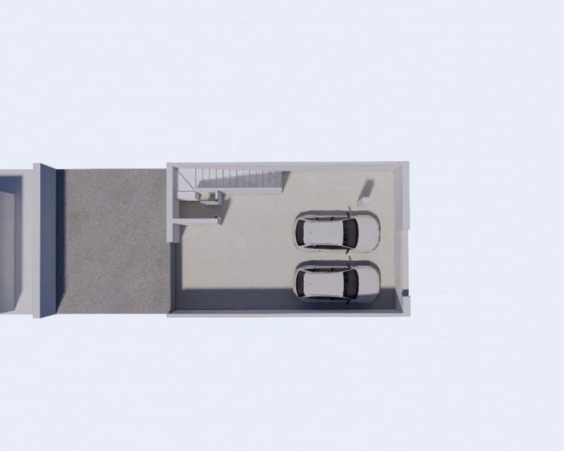 3 chambre Maison de Ville à vendre à Los Alcazares avec piscine - 350 000 € (Ref: 9585914)