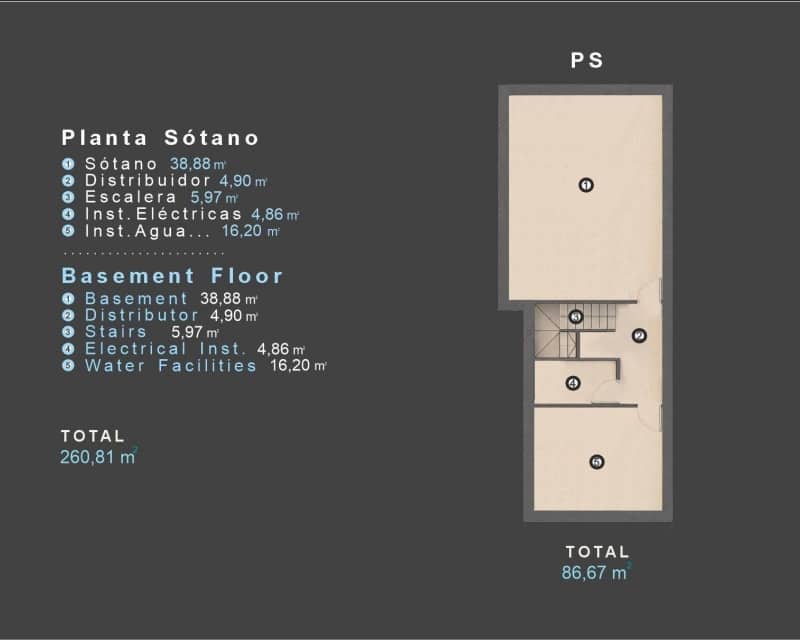 3 sypialnia Willa na sprzedaż w Villamartin z basenem - 548 000 € (Ref: 9590794)