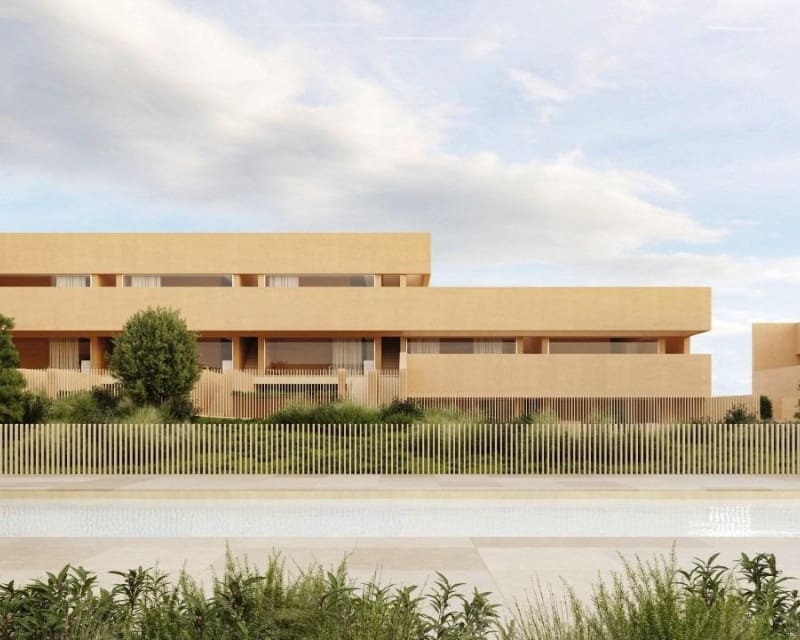 2 soveværelse Lejlighed til salg i Los Balcones med swimmingpool - € 299.000 (Ref: 9590796)