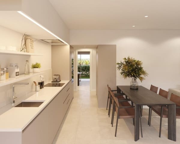 2 soveværelse Lejlighed til salg i Los Balcones med swimmingpool - € 299.000 (Ref: 9590796)