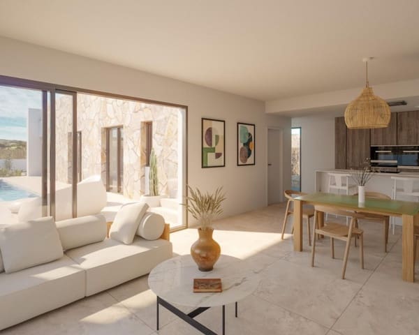 3 sovrum Villa till salu i Algorfa med pool - 579 000 € (Ref: 9590798)