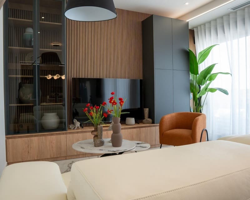 3 camera da letto Villa in vendita in Ciudad Quesada con piscina - 514.000 € (Rif: 9590799)