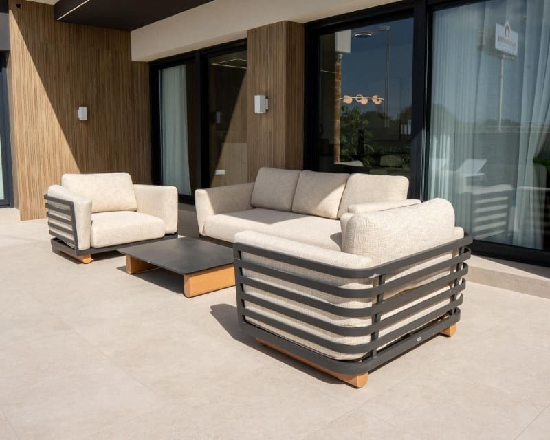 3 camera da letto Villa in vendita in Ciudad Quesada con piscina - 514.000 € (Rif: 9590799)