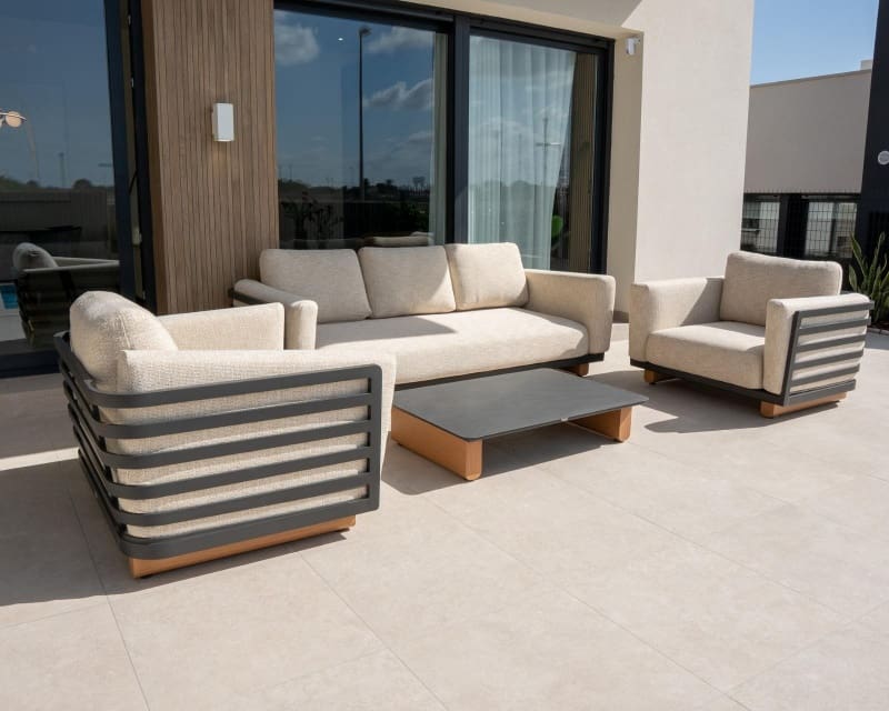 3 camera da letto Villa in vendita in Ciudad Quesada con piscina - 514.000 € (Rif: 9590799)