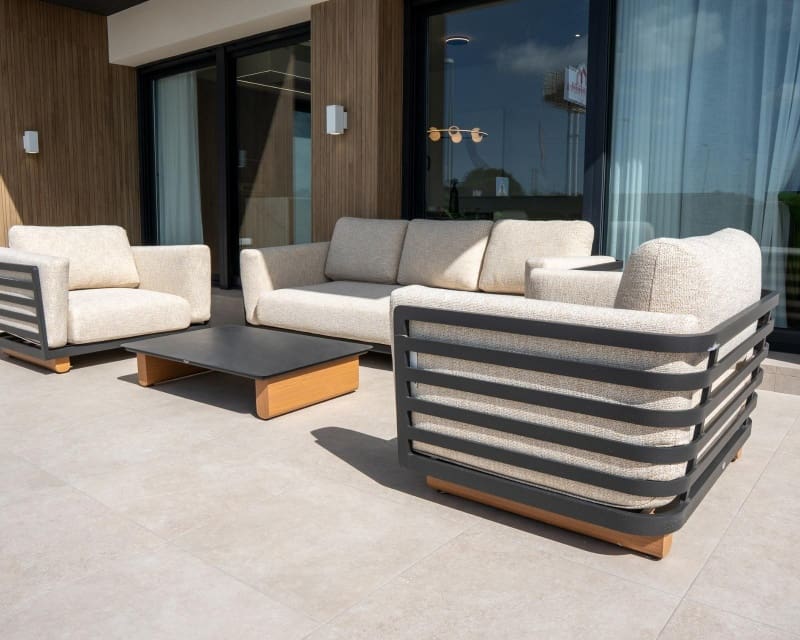 3 camera da letto Villa in vendita in Ciudad Quesada con piscina - 514.000 € (Rif: 9590799)