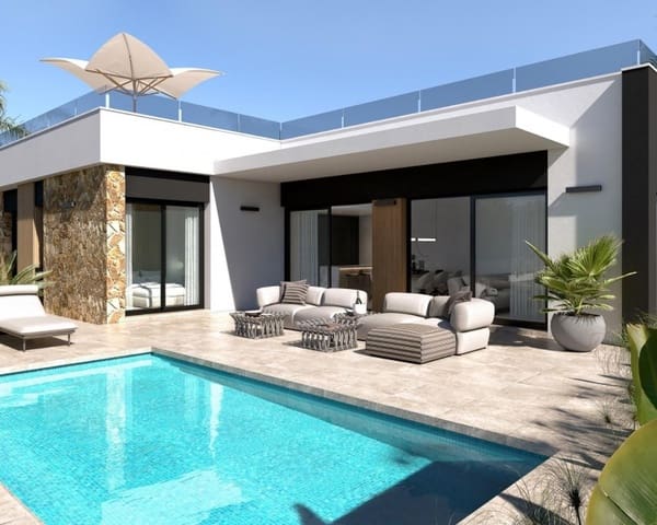 3 camera da letto Villa in vendita in Ciudad Quesada, Rojales con piscina - 514.000 € (Rif: 9590799)