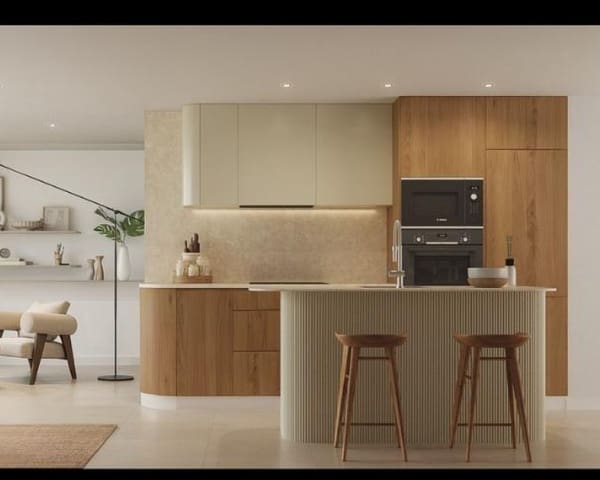 3 makuuhuone Huoneisto myytävänä paikassa Las Lomas de Rame - Bahía Bella, Los Alcázares mukana uima-altaan - 309 900 € (Ref: 9590801)