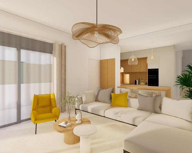 3 soveværelse Villa til salg i Santiago de la Ribera med swimmingpool - € 369.900 (Ref: 9590802)