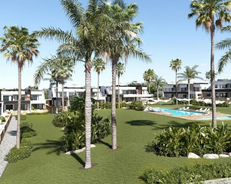 2 soveværelse Lejlighed til salg i Ciudad Quesada med swimmingpool - € 297.000 (Ref: 9590804)